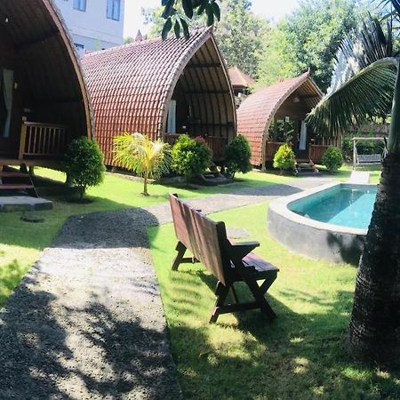 Pondok Sari Homestay Ungasan  Ngoại thất bức ảnh
