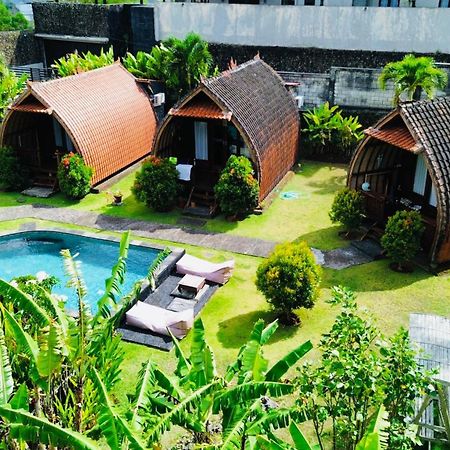 Pondok Sari Homestay Ungasan  Ngoại thất bức ảnh