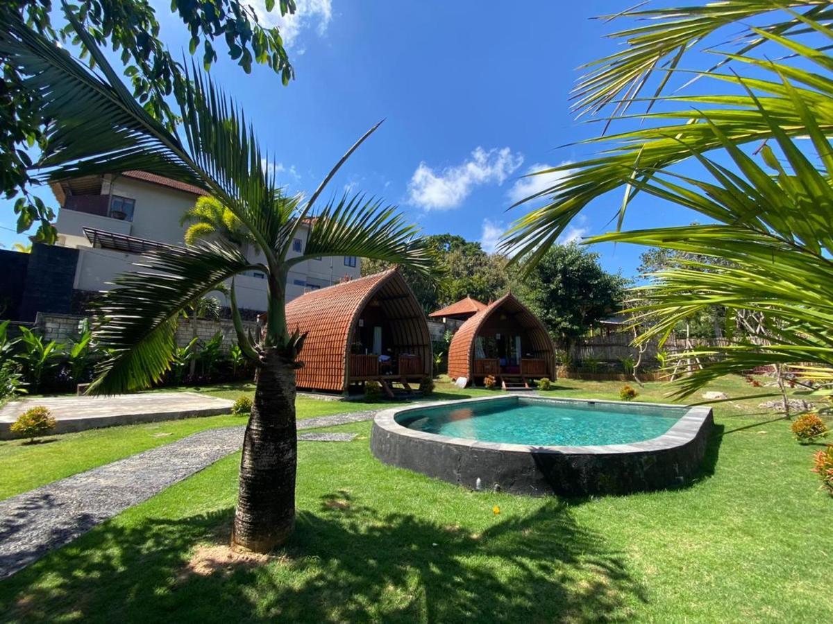 Pondok Sari Homestay Ungasan  Ngoại thất bức ảnh