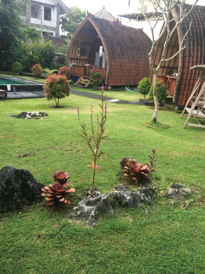 Pondok Sari Homestay Ungasan  Ngoại thất bức ảnh