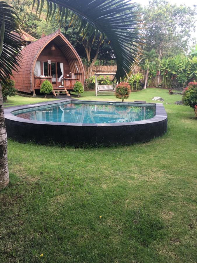 Pondok Sari Homestay Ungasan  Ngoại thất bức ảnh