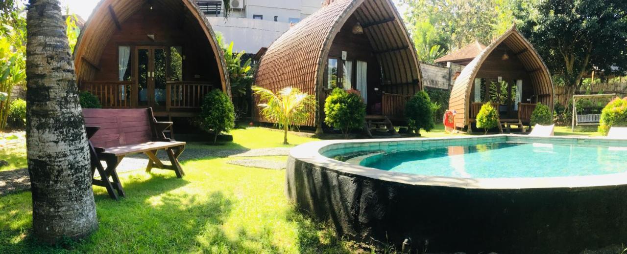Pondok Sari Homestay Ungasan  Ngoại thất bức ảnh