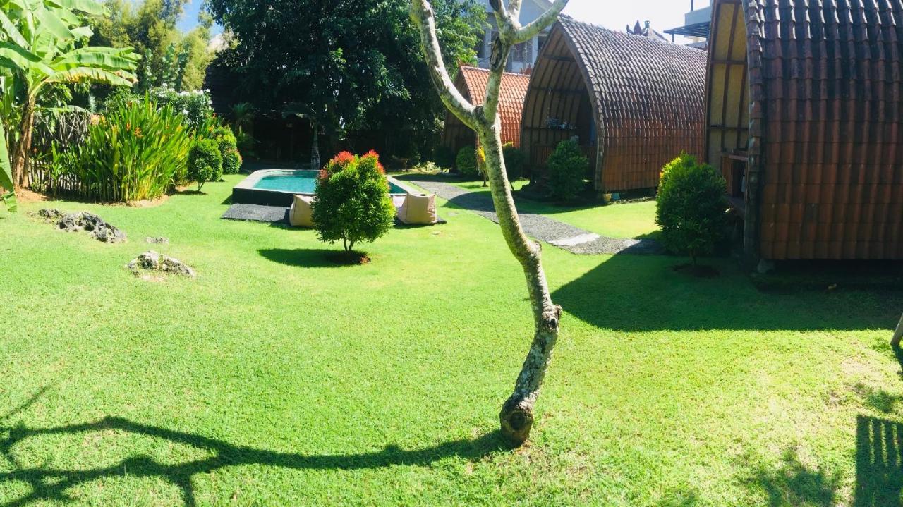 Pondok Sari Homestay Ungasan  Ngoại thất bức ảnh