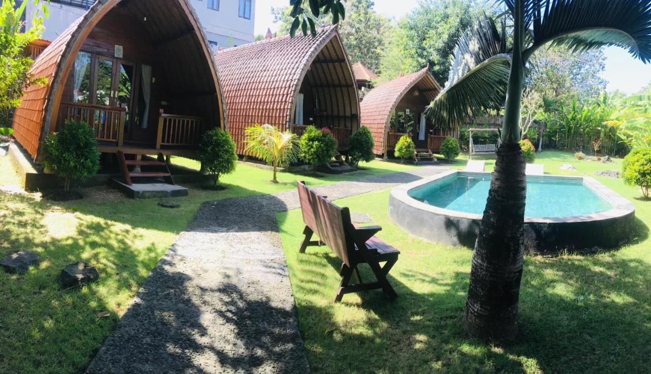 Pondok Sari Homestay Ungasan  Ngoại thất bức ảnh