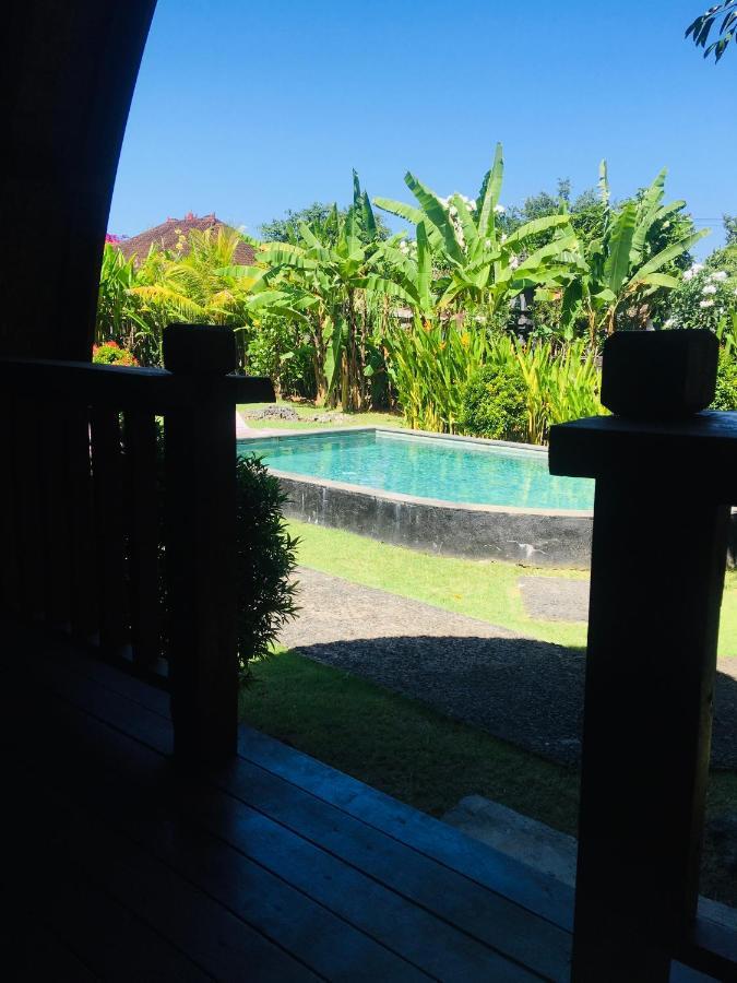 Pondok Sari Homestay Ungasan  Ngoại thất bức ảnh