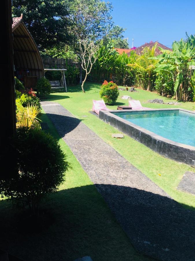 Pondok Sari Homestay Ungasan  Ngoại thất bức ảnh