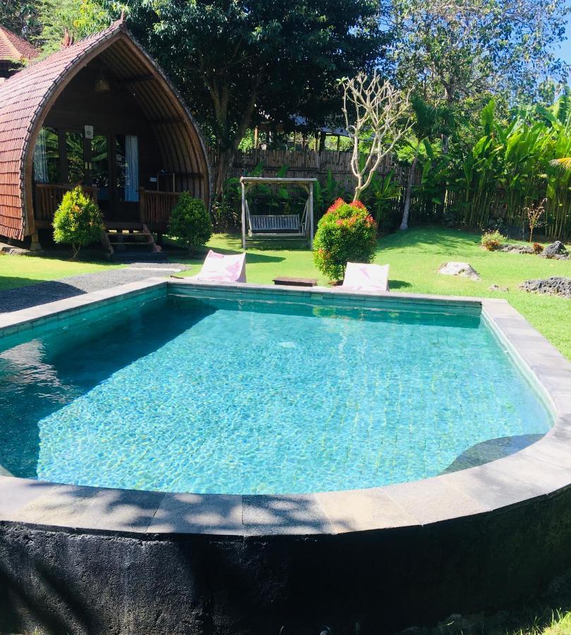 Pondok Sari Homestay Ungasan  Ngoại thất bức ảnh