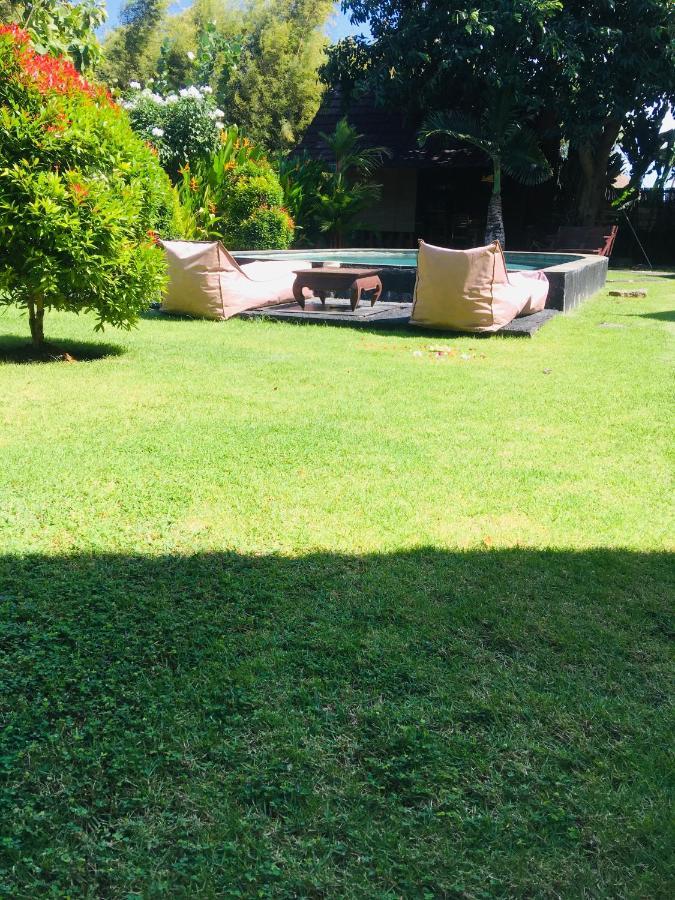 Pondok Sari Homestay Ungasan  Ngoại thất bức ảnh