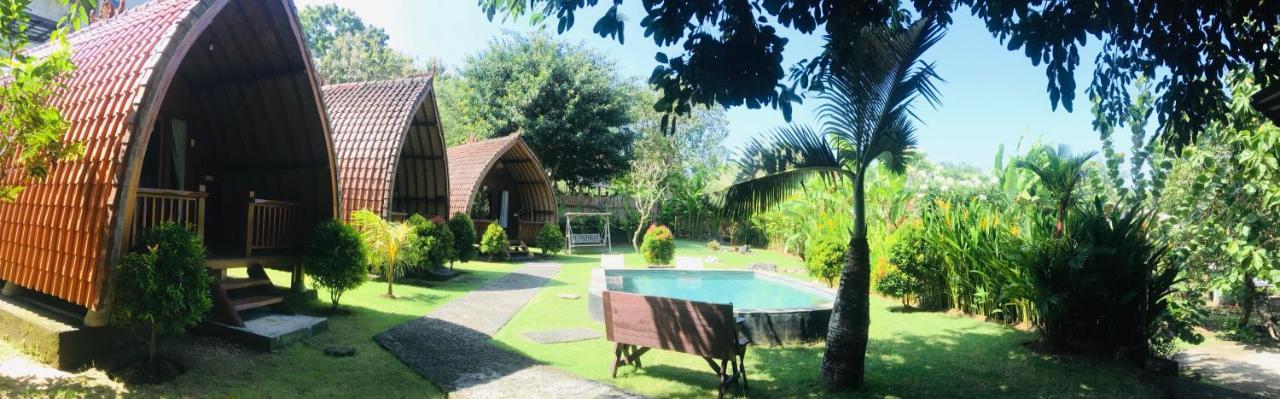 Pondok Sari Homestay Ungasan  Ngoại thất bức ảnh