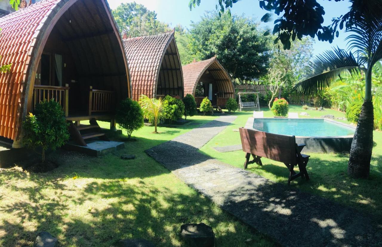Pondok Sari Homestay Ungasan  Ngoại thất bức ảnh