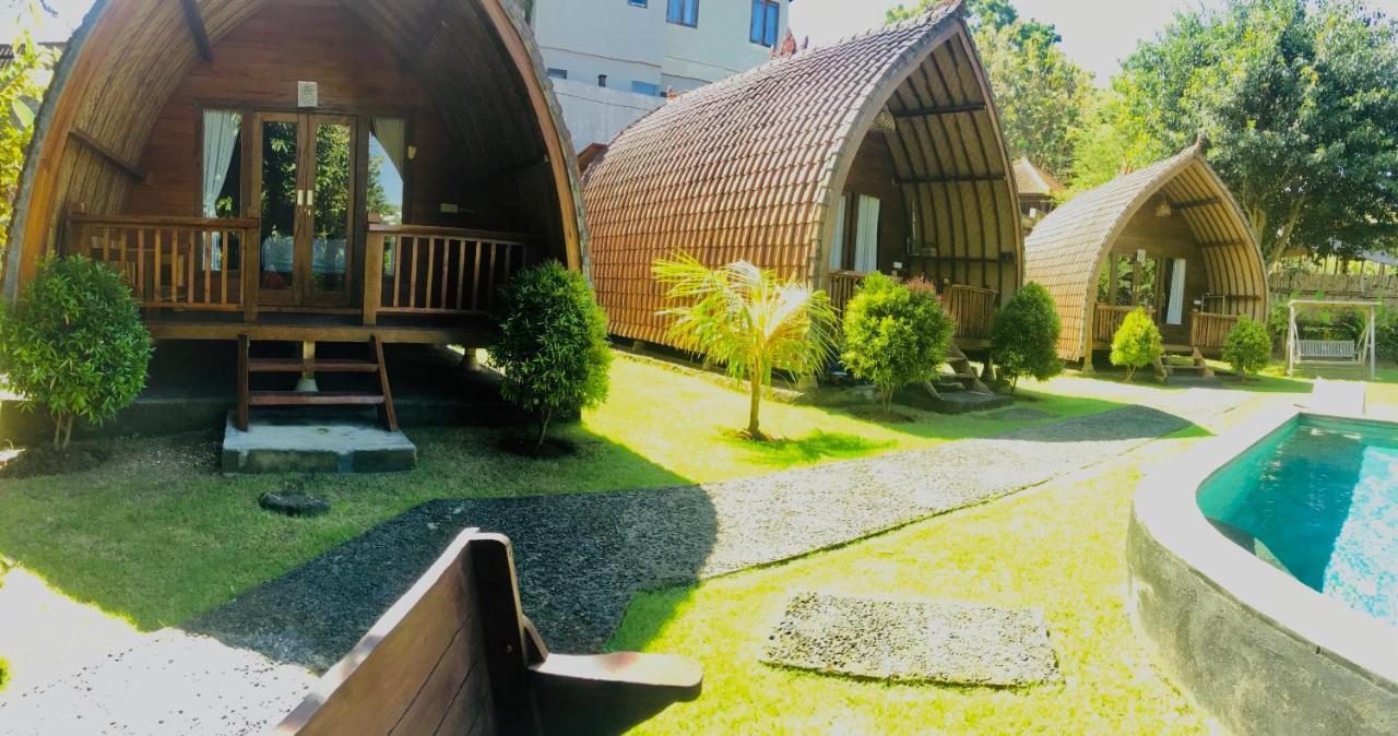 Pondok Sari Homestay Ungasan  Ngoại thất bức ảnh