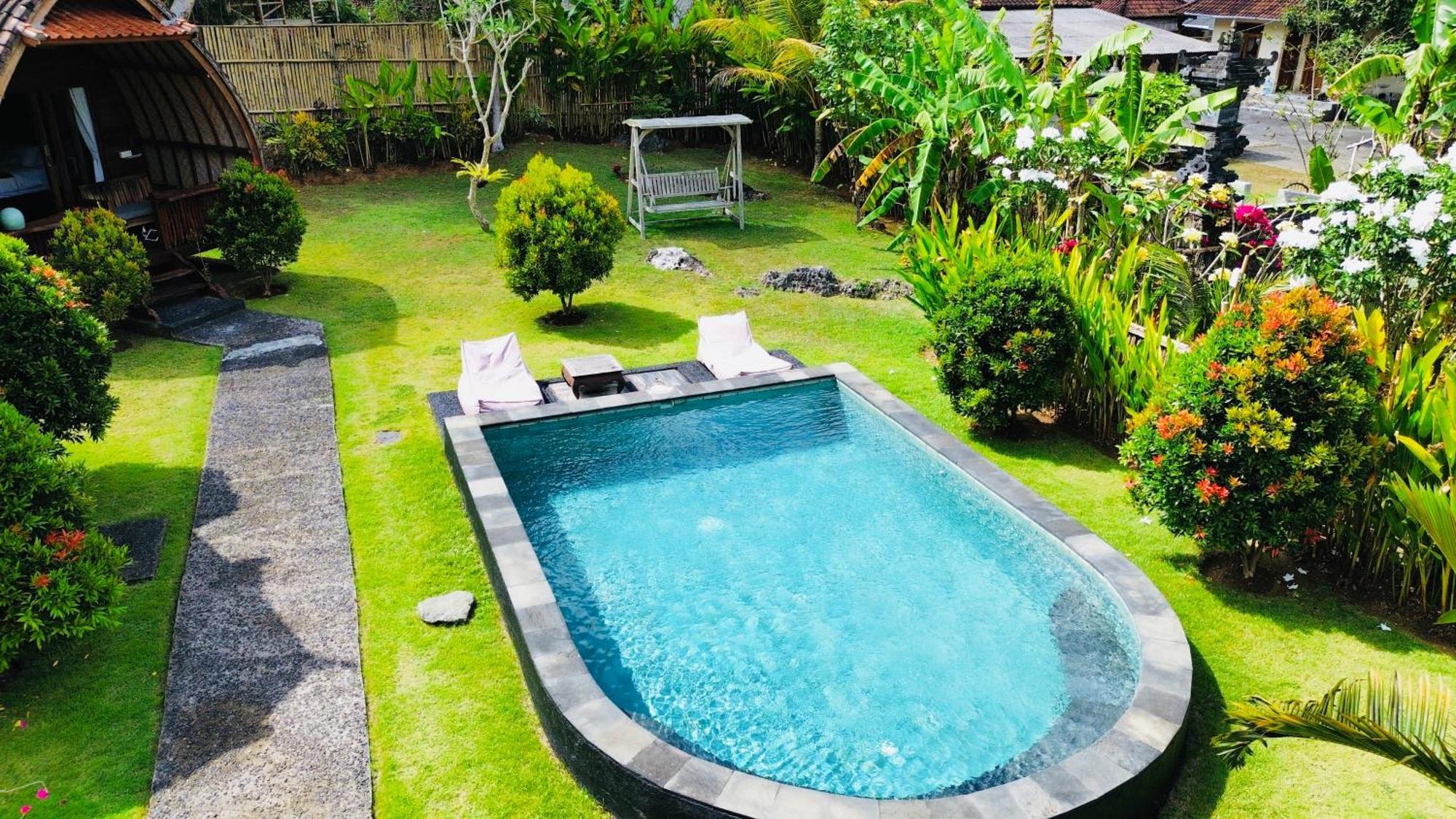 Pondok Sari Homestay Ungasan  Ngoại thất bức ảnh