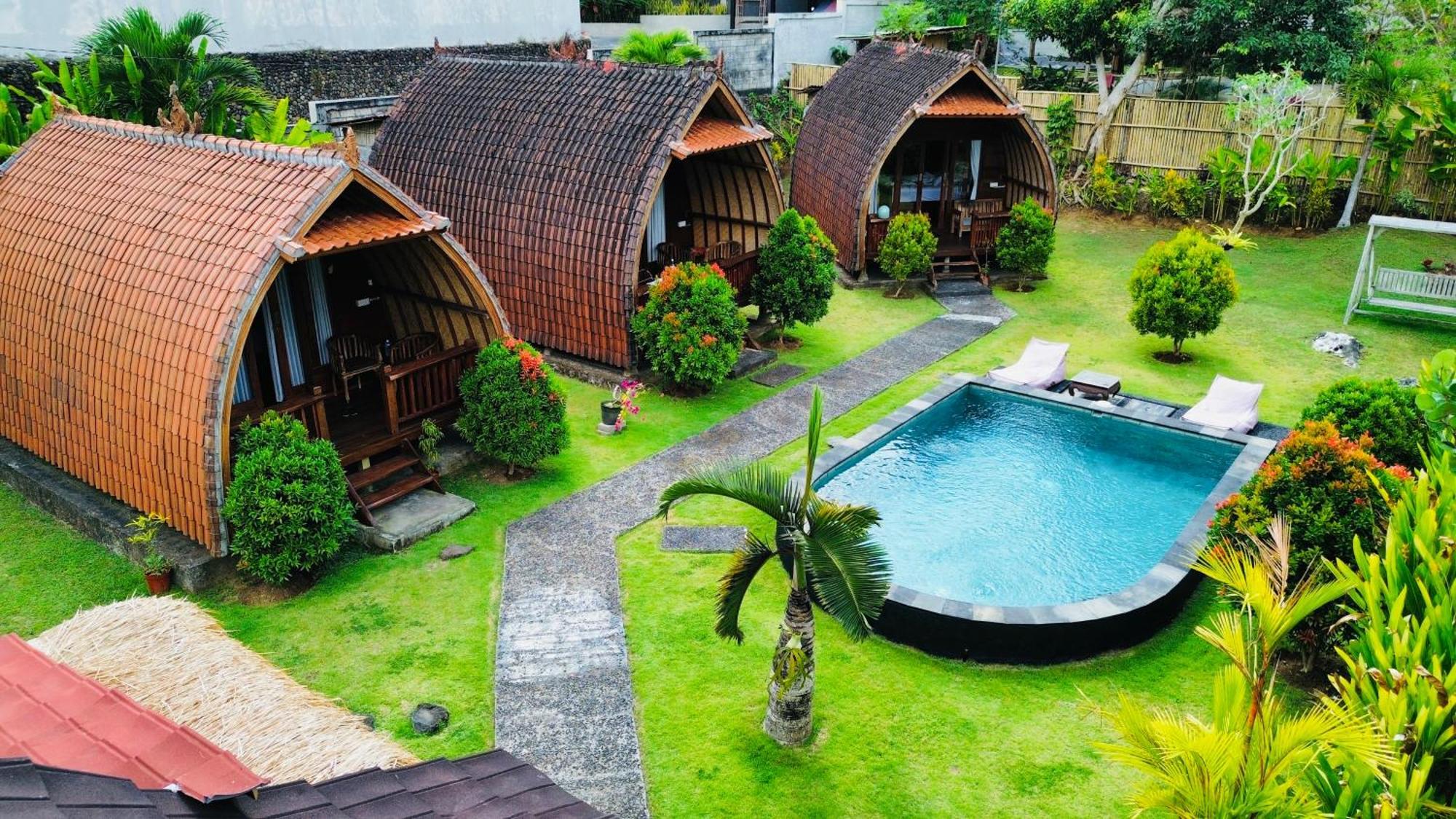 Pondok Sari Homestay Ungasan  Ngoại thất bức ảnh