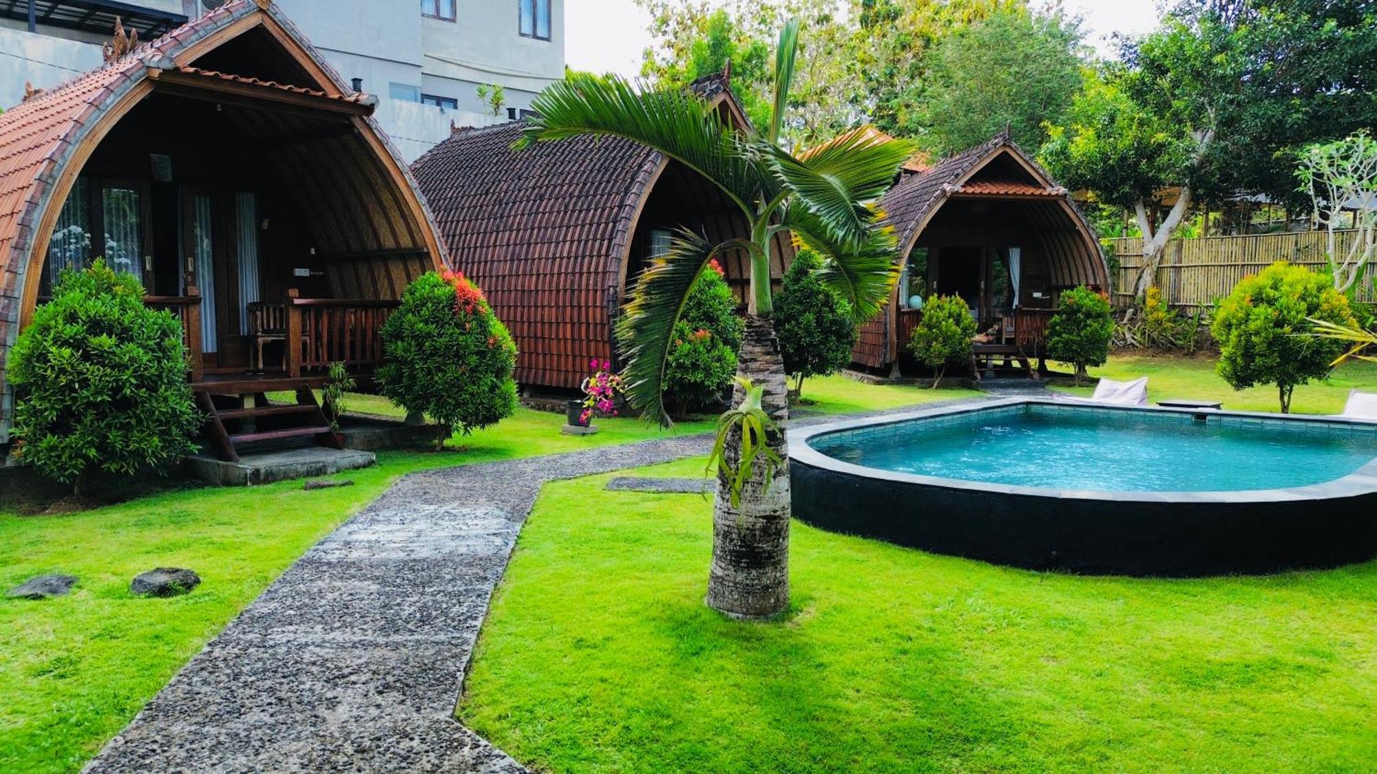 Pondok Sari Homestay Ungasan  Ngoại thất bức ảnh