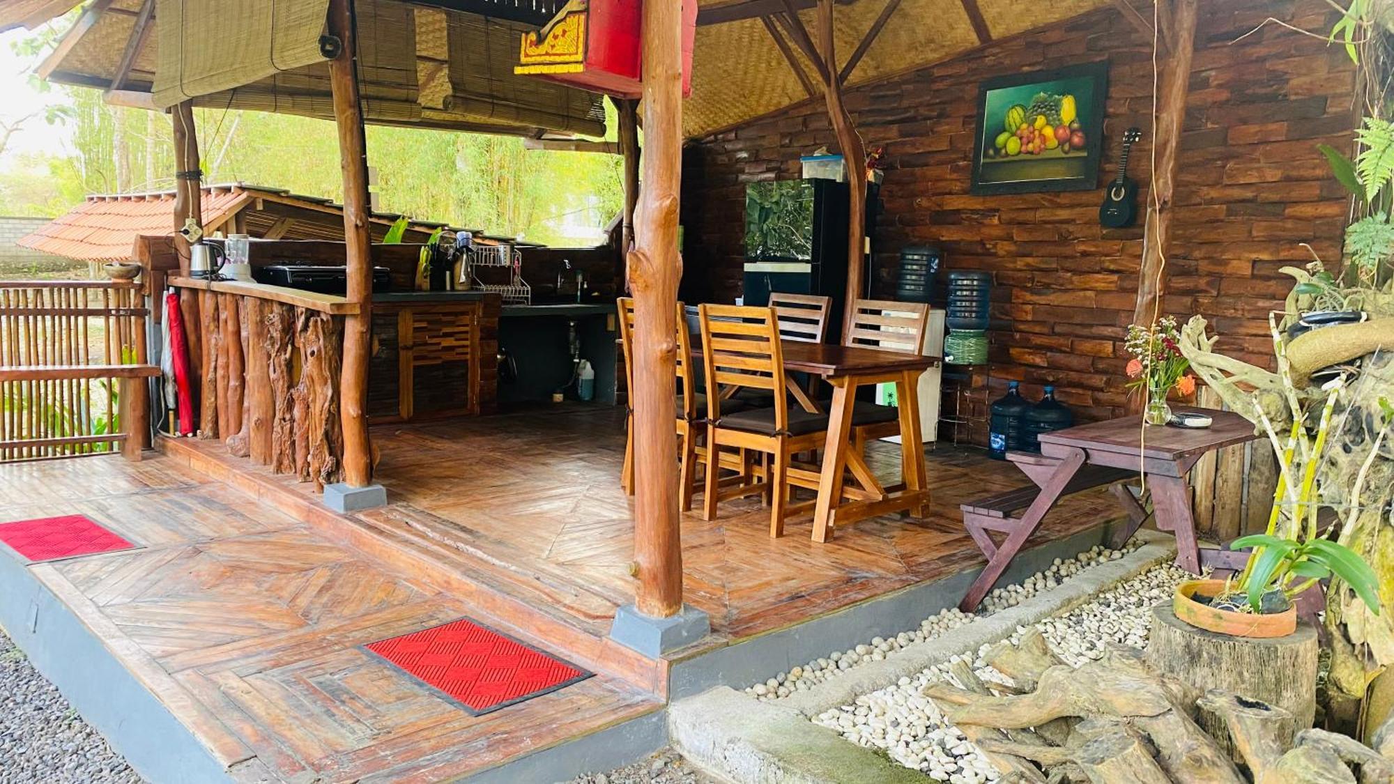 Pondok Sari Homestay Ungasan  Ngoại thất bức ảnh