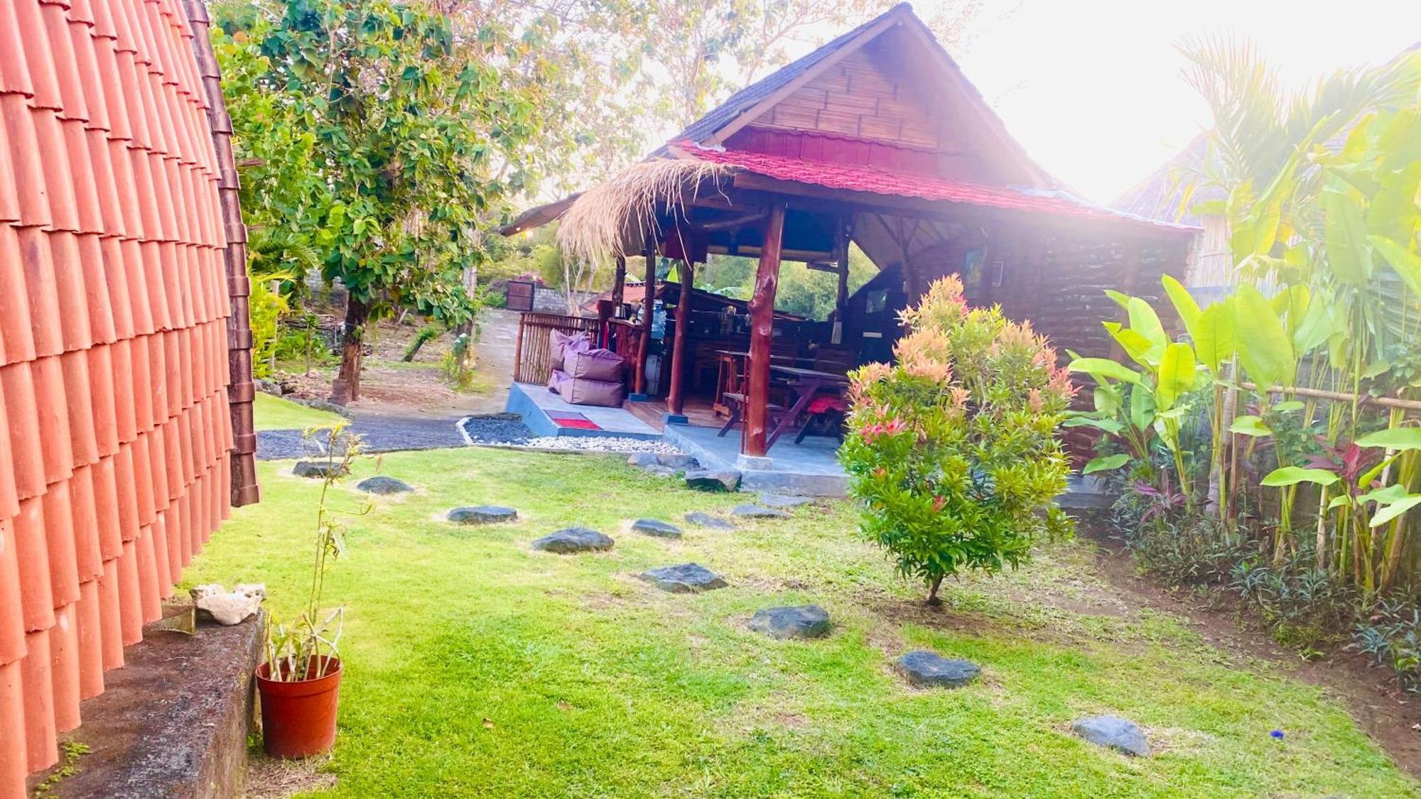 Pondok Sari Homestay Ungasan  Ngoại thất bức ảnh