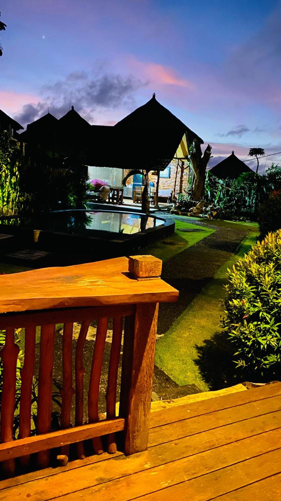 Pondok Sari Homestay Ungasan  Ngoại thất bức ảnh